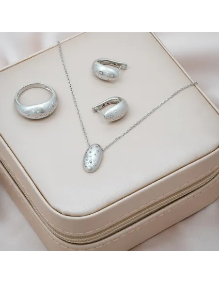 JOANLINOR | Sølv halskæde RHEANOR