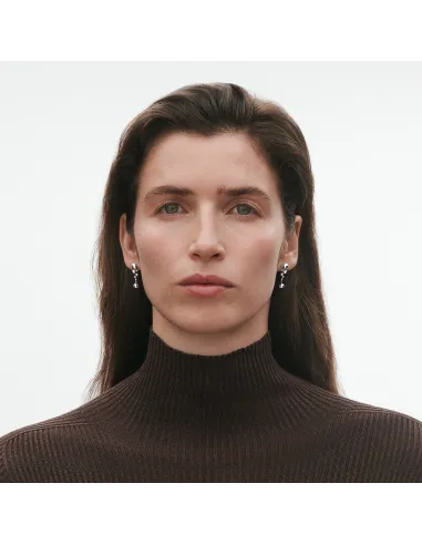 GEORG JENSEN | GRAPE SMALL EARRING 551T SILVER