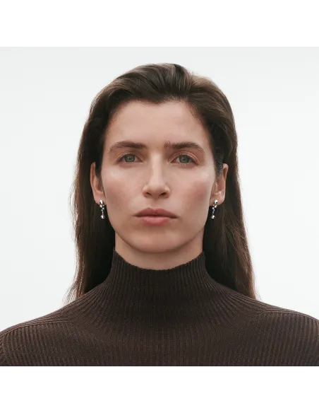 GEORG JENSEN | GRAPE SMALL EARRING 551T SILVER GEORG JENSEN | GRAPE SMALL EARRING 551T SILVER