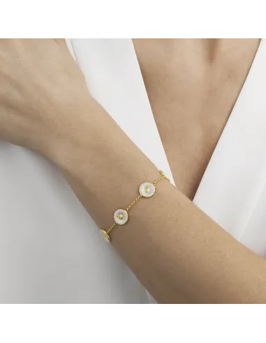 GEORG JENSEN | DAISY ARMBÅND