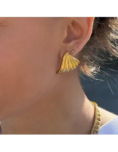 BAY BY AQUA DULCE | FAME EARSTUD 2