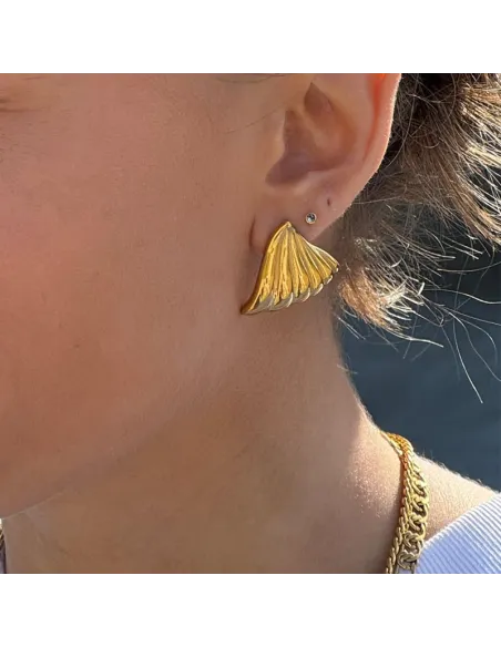 BAY BY AQUA DULCE | FAME EARSTUD