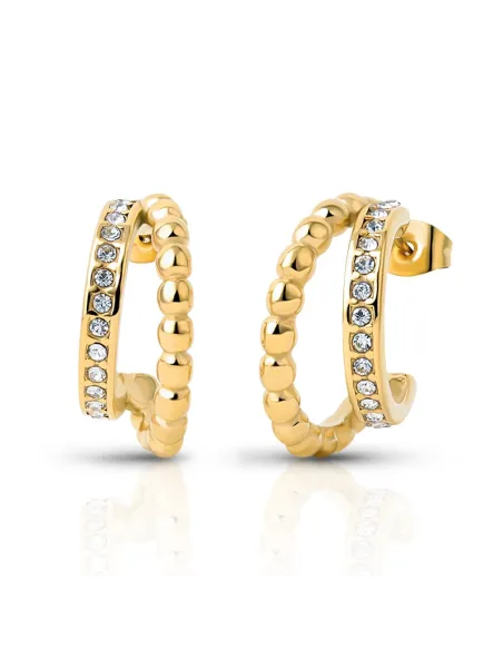 BAY BY AQUA DULCE | DOUBLE UP HOOP