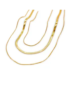 BAY BY AQUA DULCE | 3-IN1 NECKLACE