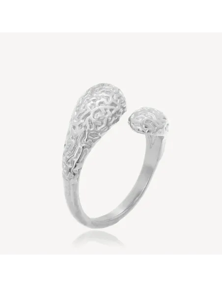 SISTIE 2ND | Drops - Ring Stål