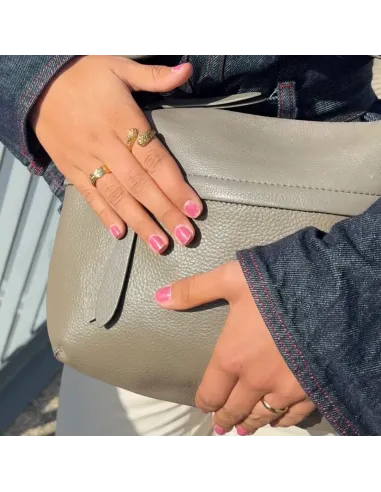 SISTIE 2ND | Drops - Ring Forgyldt