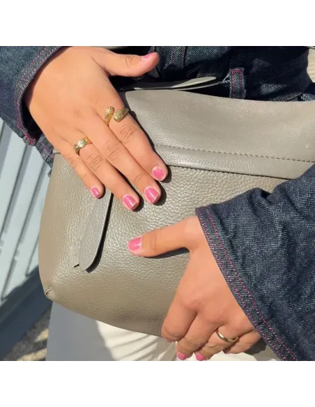 SISTIE 2ND | Drops - Ring Forgyldt