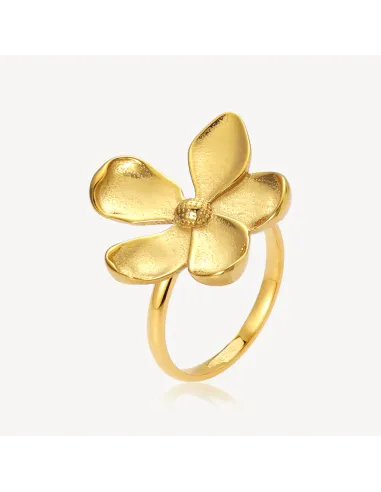 SISTIE 2ND | Blumie - Ring Forgyldt