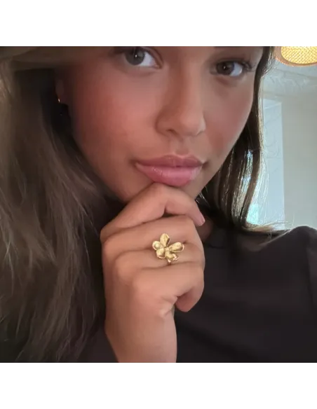 SISTIE 2ND | Blumie - Ring Forgyldt SISTIE 2ND | Blumie - Ring Forgyldt