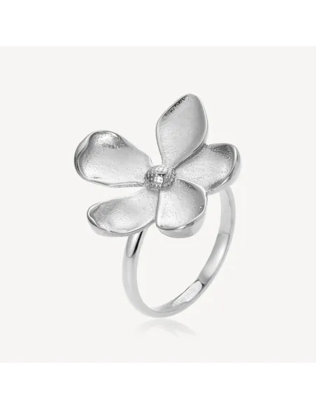 SISTIE 2ND | Blumie - Ring Stål SISTIE 2ND | Blumie - Ring Stål