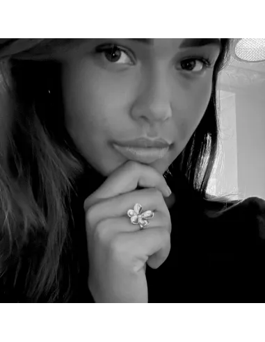 SISTIE 2ND | Blumie - Ring Stål