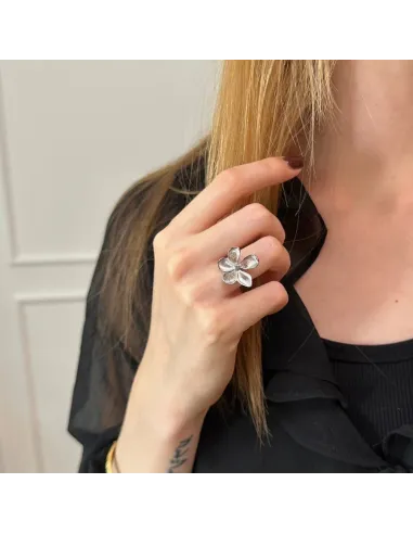 SISTIE 2ND | Blumie - Ring Stål