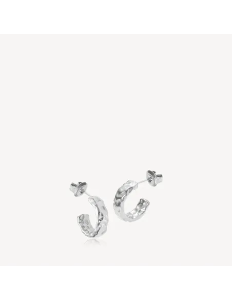 Sistie 2nd | Zoe - Creoler Stål Sistie 2nd | Zoe - Creoler Stål