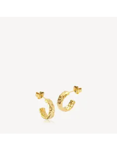 Sistie 2nd | Zoe - Creoler Forgyldt