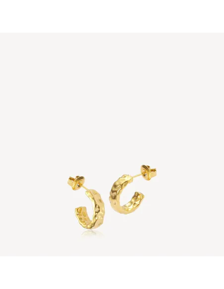 Sistie 2nd | Zoe - Creoler Forgyldt Sistie 2nd | Zoe - Creoler Forgyldt