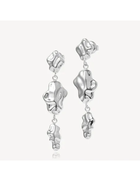 Sistie 2nd | Aria - Øreringe Stål