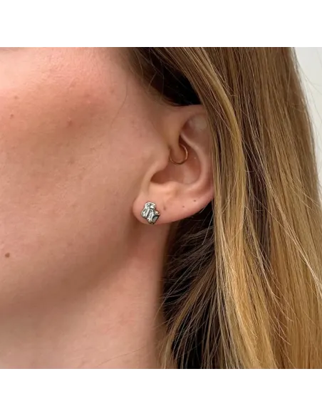 Sistie 2nd | Aria - Ørestikker Stål