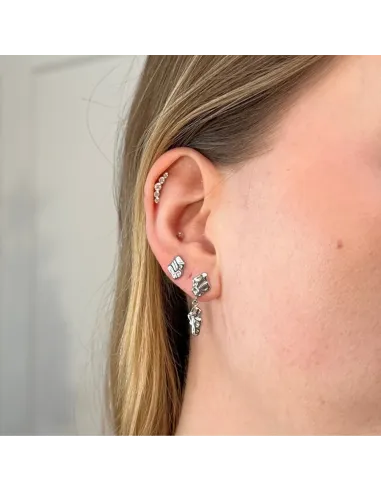Sistie 2nd | Aria - Ørestikker Stål