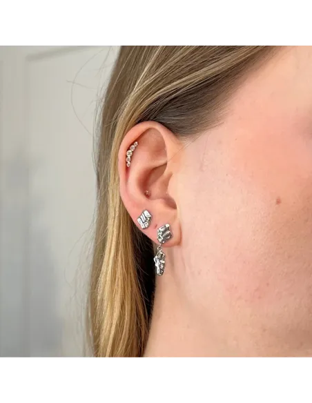 Sistie 2nd | Aria - Ørestikker Stål