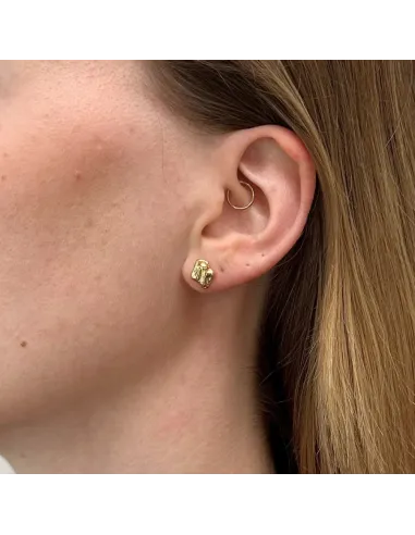 Sistie 2nd | Aria - Ørestikker Forgyldt