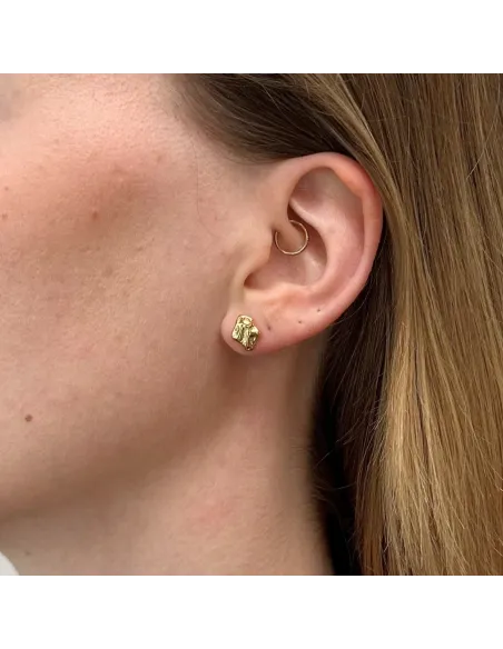 Sistie 2nd | Aria - Ørestikker Forgyldt