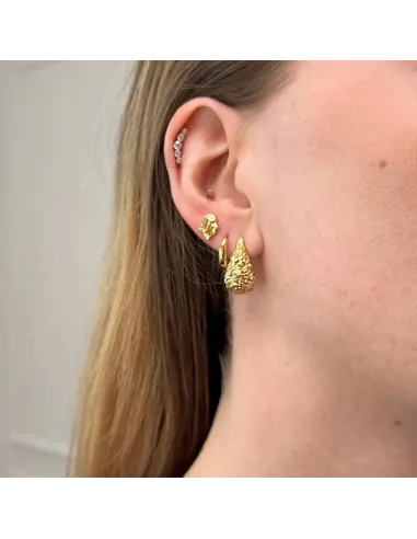 Sistie 2nd | Aria - Ørestikker Forgyldt