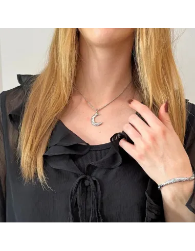 SISTIE 2ND | Sirena - Halskæde Stål