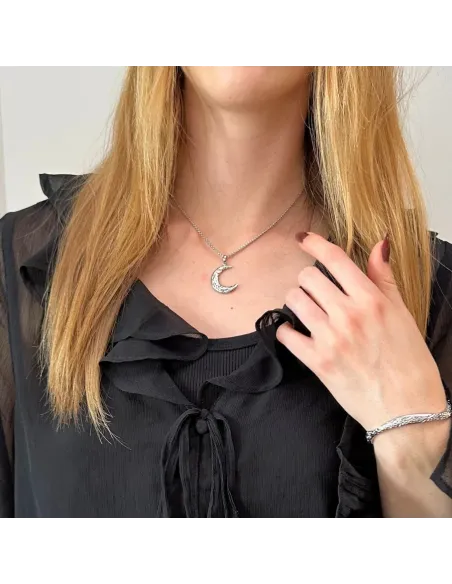 SISTIE 2ND | Sirena - Halskæde Stål