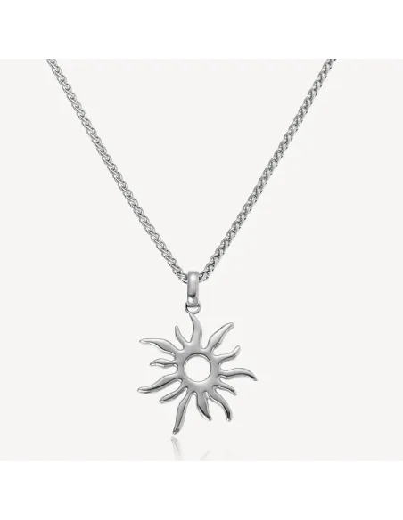 SISTIE 2ND | Sirena - Halskæde Stål