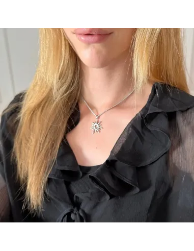 SISTIE 2ND | Sirena - Halskæde Stål