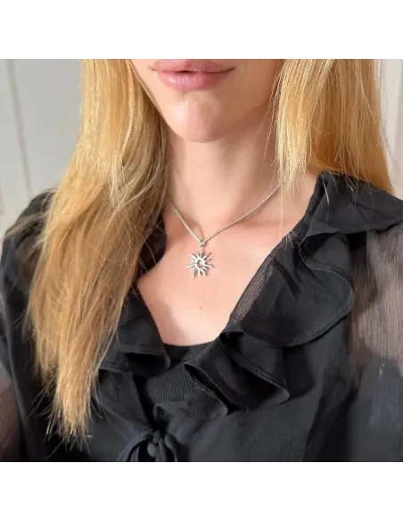 SISTIE 2ND | Sirena - Halskæde Stål