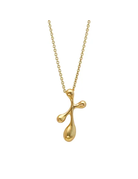 HEIRING | FLOREA Pendant - Goldplated