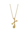 HEIRING | FLOREA Pendant - Goldplated