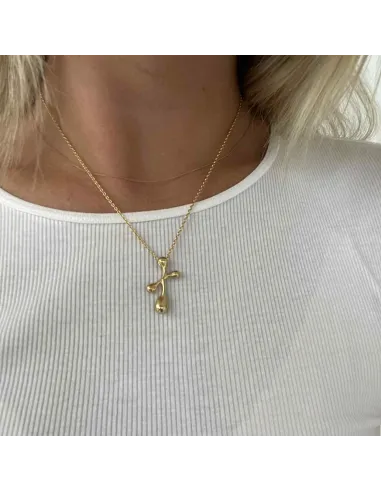 HEIRING | FLOREA Pendant - Goldplated