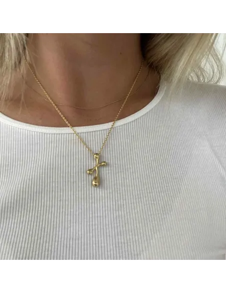 HEIRING | FLOREA Pendant - Goldplated