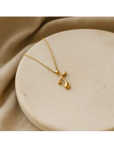 HEIRING | FLOREA Pendant - Goldplated