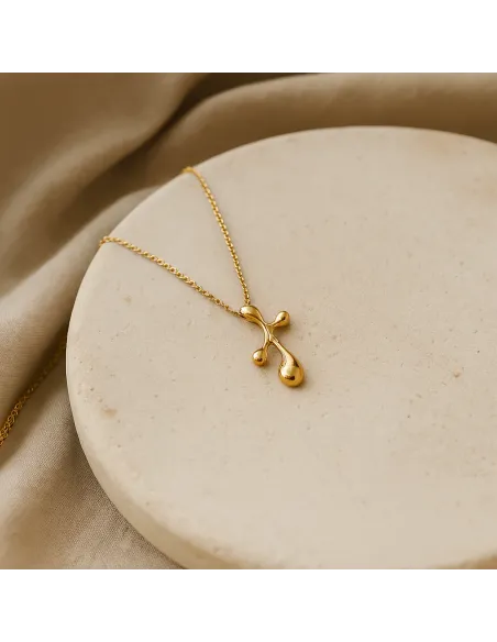 HEIRING | FLOREA Pendant - Goldplated