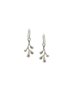 HEIRING | FLOREA Earhook - Rhod.