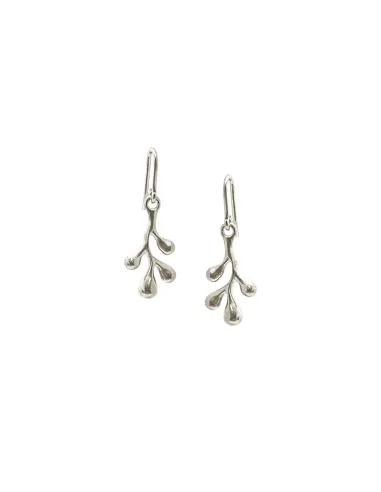 HEIRING | FLOREA Earhook - Rhod.