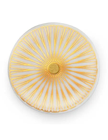 Scherning | ICON broche no. 01 · GOLDEN GLOW Scherning | ICON broche no. 01 · GOLDEN GLOW