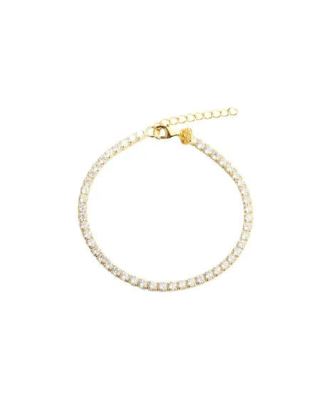 AQUA DULCE |  Armbånd | TENNIS BIG AQUA DULCE |  Armbånd | TENNIS BIG