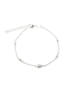 AQUA DULCE | CAPPA BRACELET | SILVER