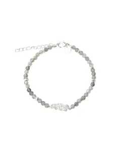 AQUA DULCE | FOLIO BRACELET | SILVER