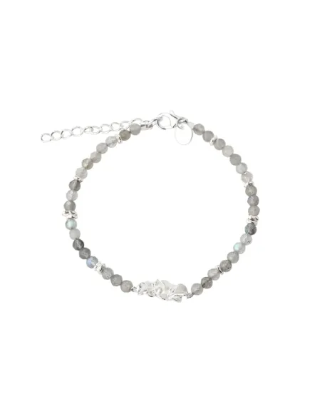 AQUA DULCE | FOLIO BRACELET | SILVER AQUA DULCE | FOLIO BRACELET | SILVER