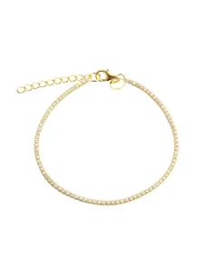 AQUA DULCE | Armbånd | TENNIS SMALL