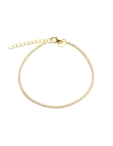 AQUA DULCE | Armbånd | TENNIS SMALL