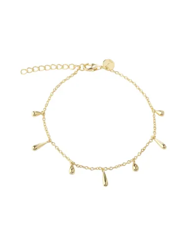 AQUA DULCE | SHINY DROP BRACELET | GOLDEN