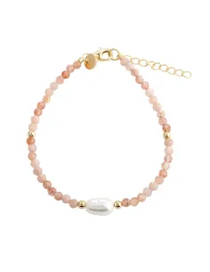 AQUA DULCE | SUNELLA MIX BRACELET | GOLDEN