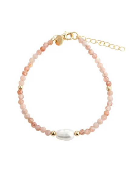 AQUA DULCE | SUNELLA MIX BRACELET | GOLDEN
