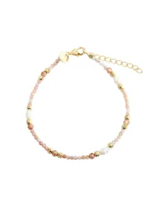 AQUA DULCE | SUNELLA SIMPLE BRACELET | GOLDEN